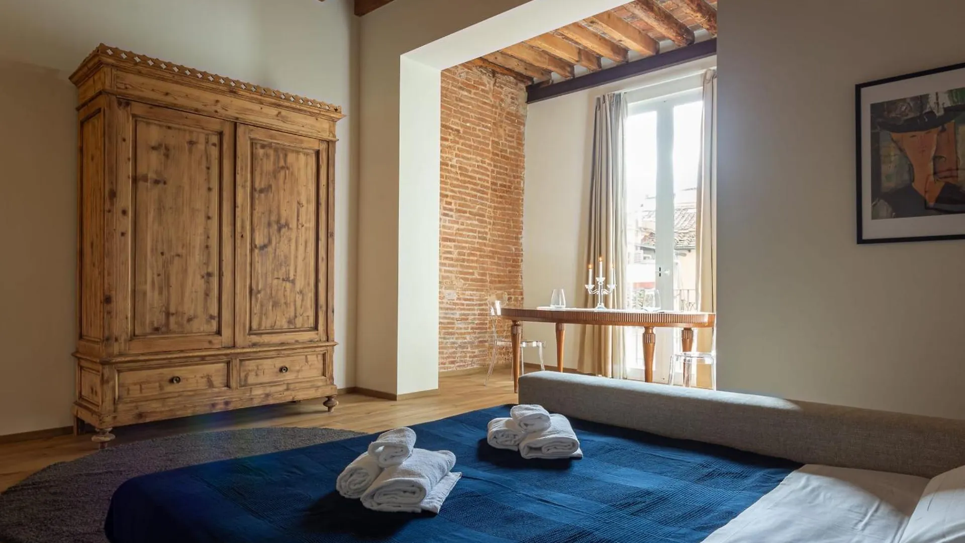 Ognissanti Suite-Hosted By Sweetstay Florence Apartment