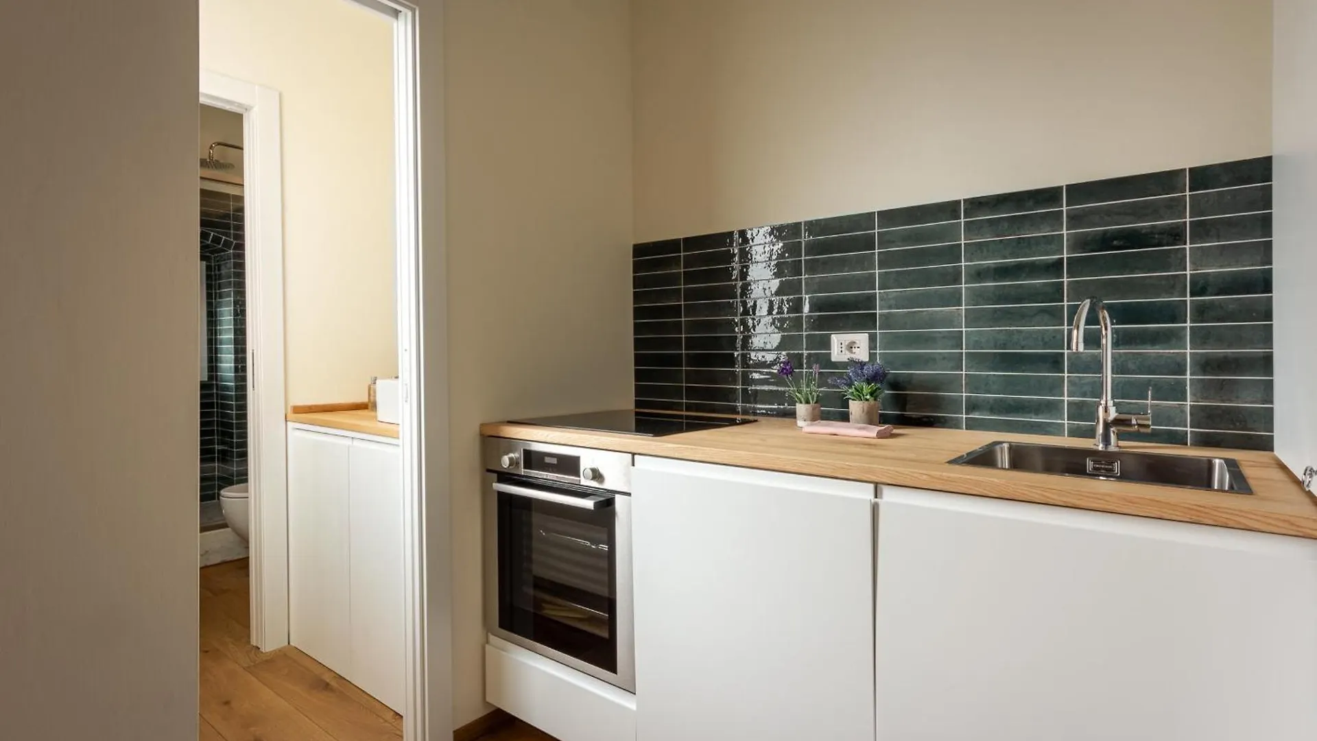 Apartment Ognissanti Suite-Hosted By Sweetstay Florence Italy