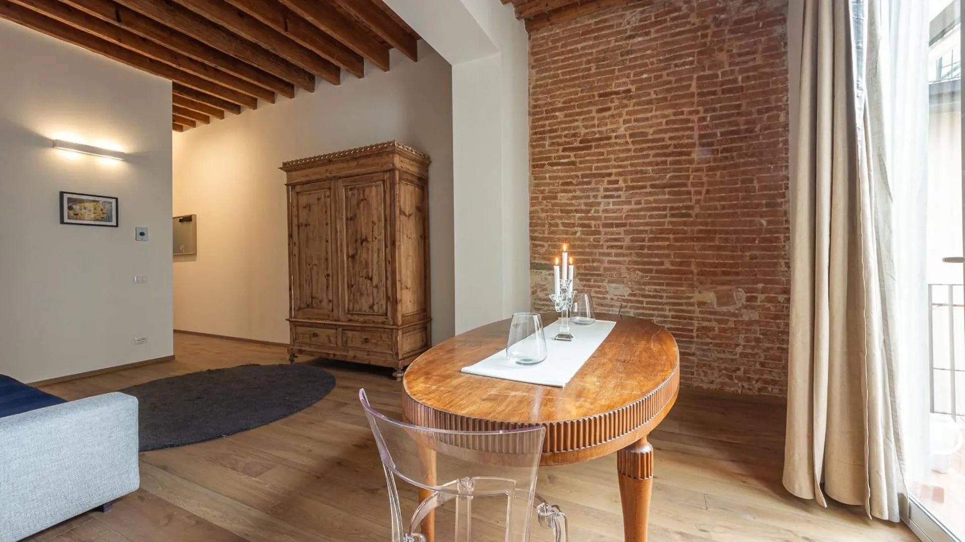 Apartment Ognissanti Suite-Hosted By Sweetstay Florence