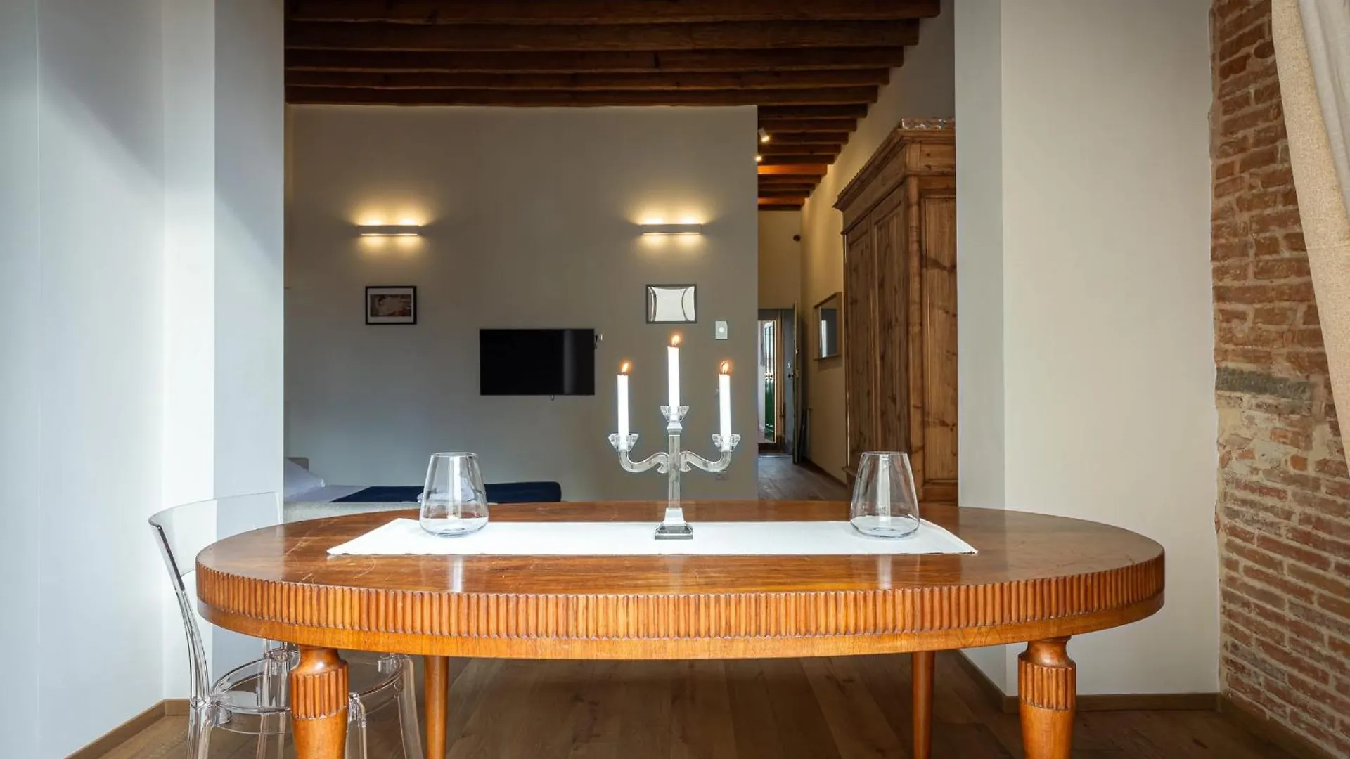 Apartment Ognissanti Suite-Hosted By Sweetstay Florence
