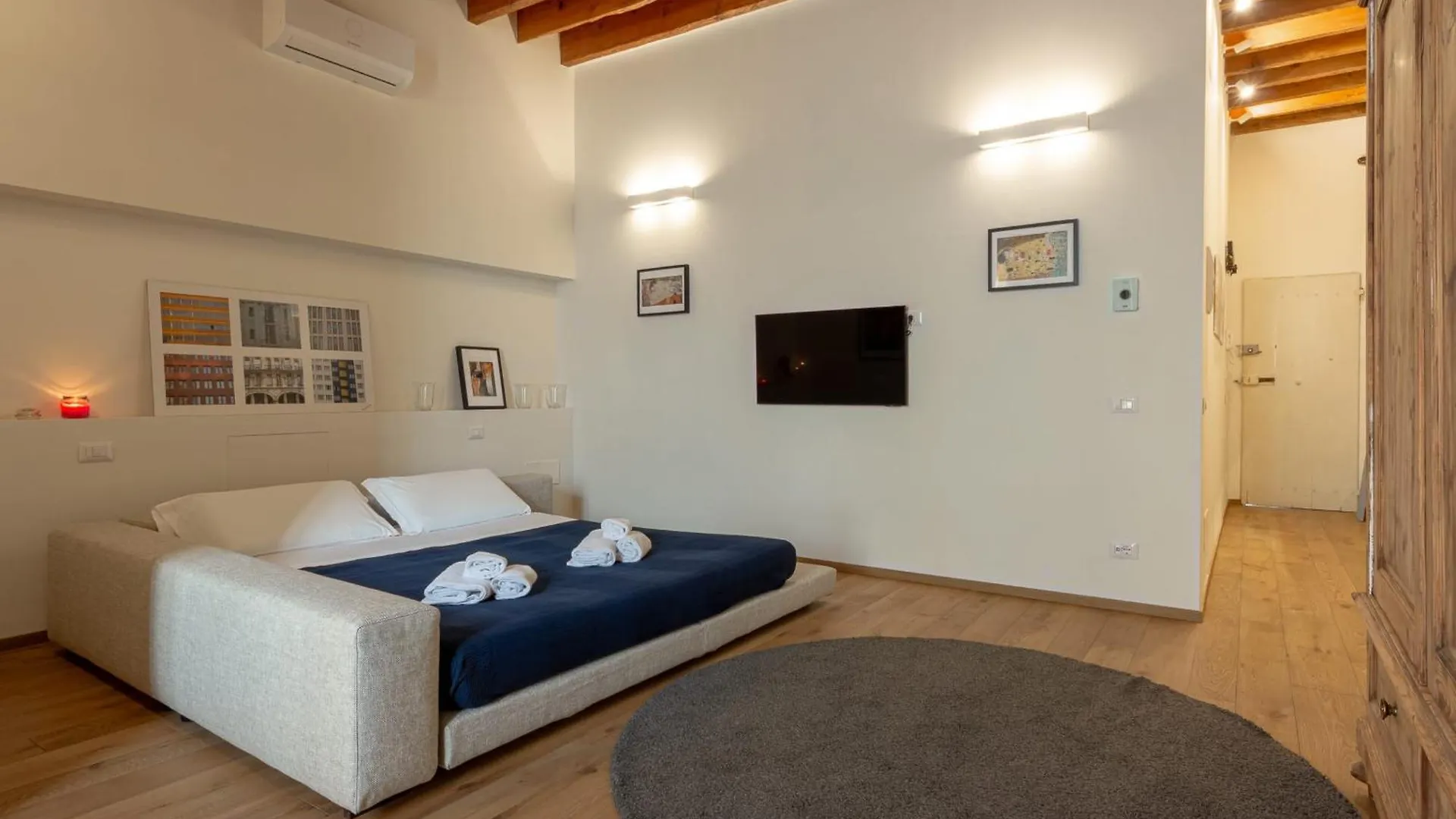 Apartment Ognissanti Suite-Hosted By Sweetstay Florence Italy