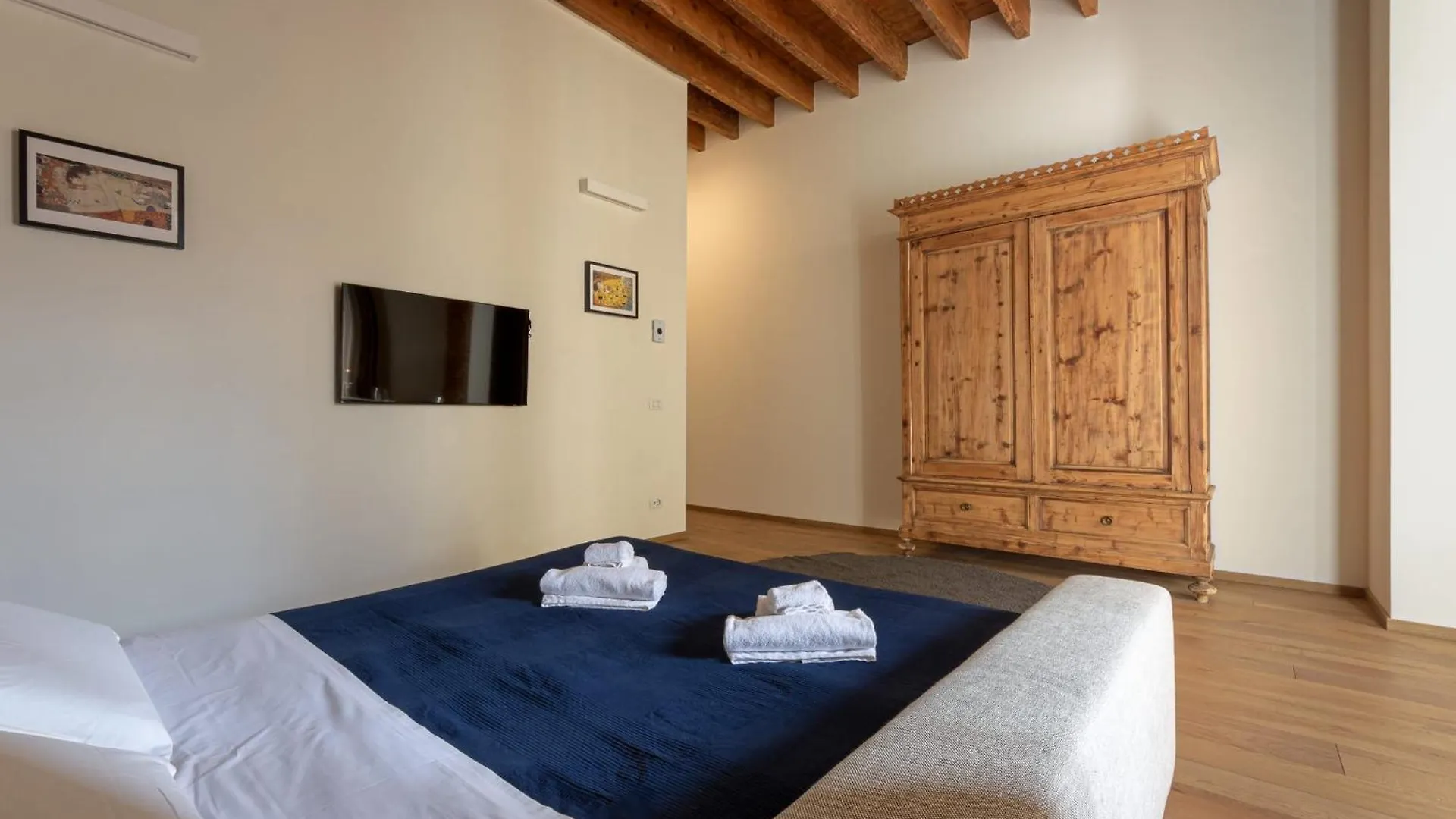 Ognissanti Suite-Hosted By Sweetstay Florence Italy